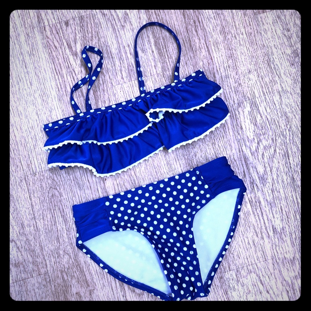 Cat & Jack girl’s bikini